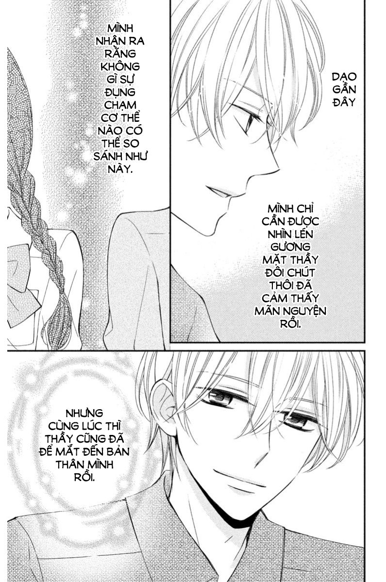 Zenbu Oshiete, Sensei - Chương 4 - Trang 21