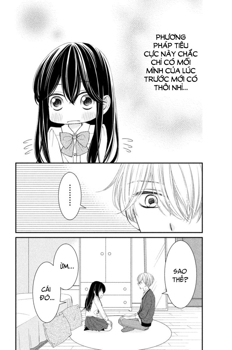 Zenbu Oshiete, Sensei - Chương 4 - Trang 24