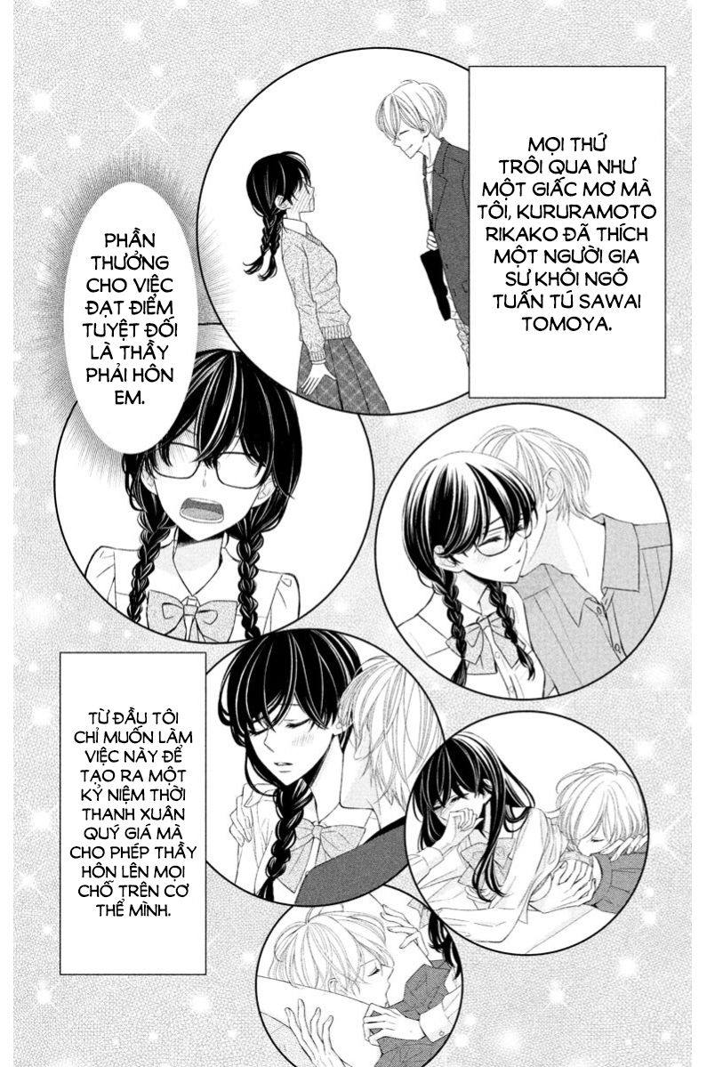 Zenbu Oshiete, Sensei - Chương 4 - Trang 4