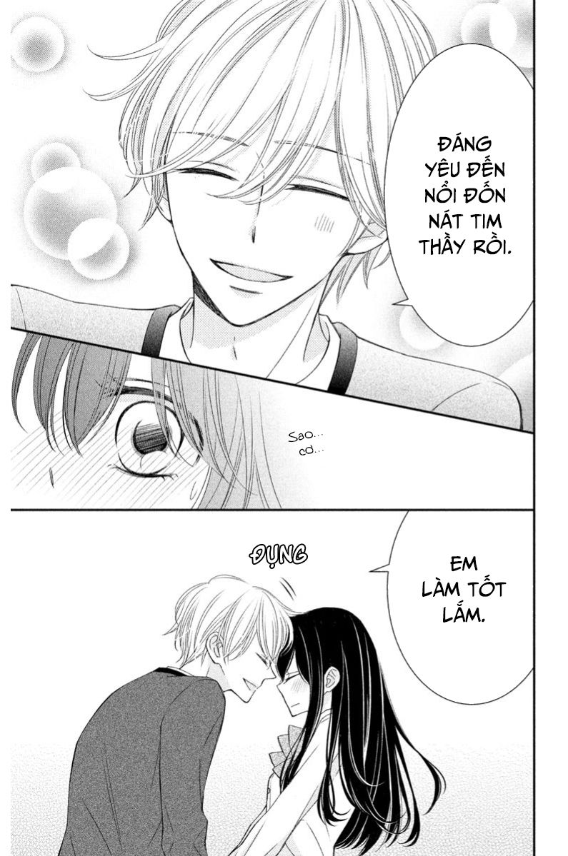 Zenbu Oshiete, Sensei - Chương 4 - Trang 33