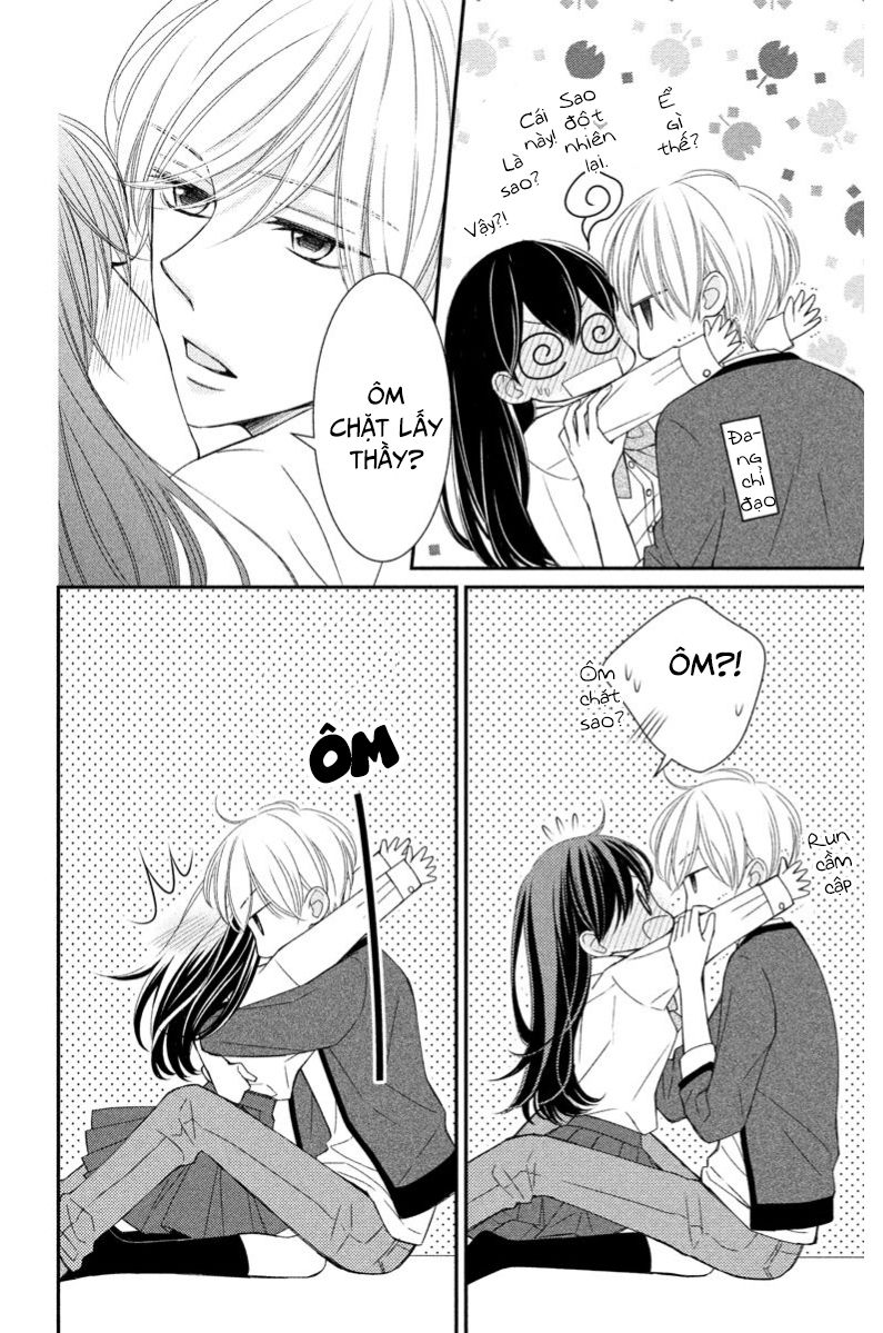 Zenbu Oshiete, Sensei - Chương 4 - Trang 38