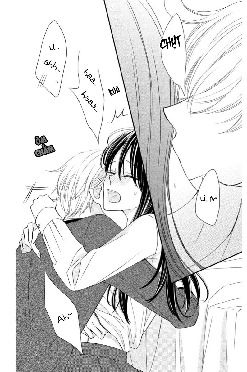 Zenbu Oshiete, Sensei - Chương 4 - Trang 40