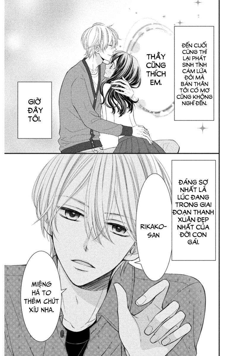 Zenbu Oshiete, Sensei - Chương 4 - Trang 5