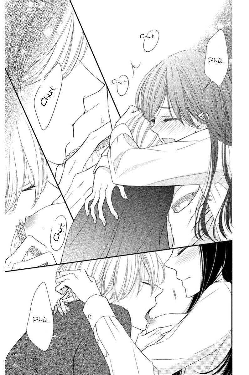 Zenbu Oshiete, Sensei - Chương 4 - Trang 41