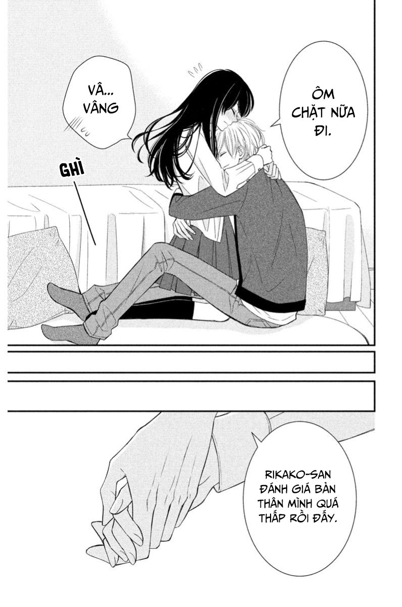 Zenbu Oshiete, Sensei - Chương 4 - Trang 43