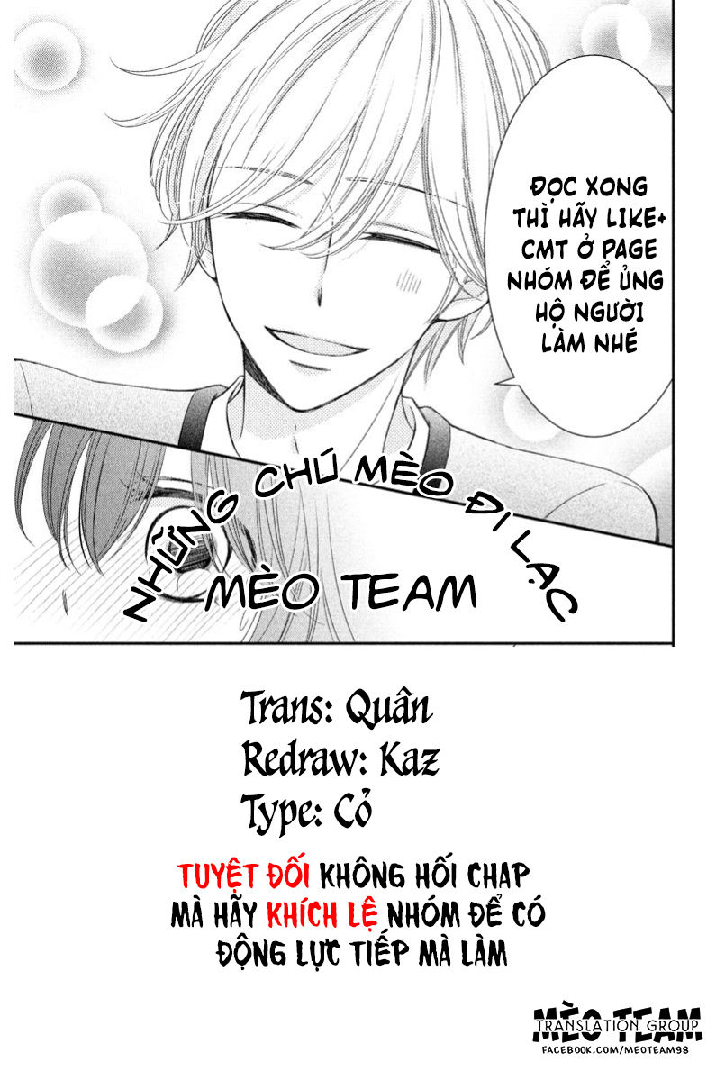 Zenbu Oshiete, Sensei - Chương 4 - Trang 55