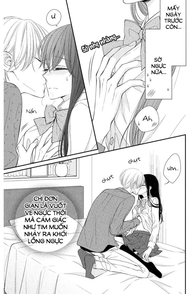 Zenbu Oshiete, Sensei - Chương 4 - Trang 7