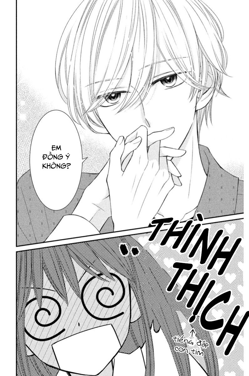 Zenbu Oshiete, Sensei - Chương 4 - Trang 10