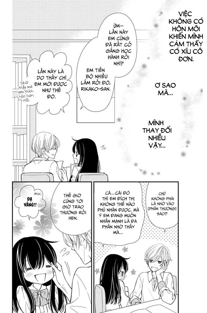 Zenbu Oshiete, Sensei - Chương 5 - Trang 12