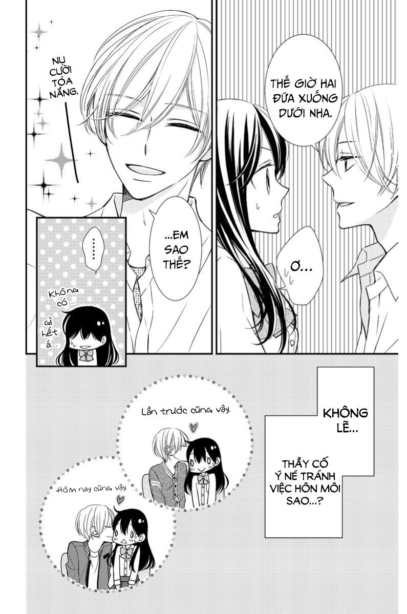 Zenbu Oshiete, Sensei - Chương 5 - Trang 14