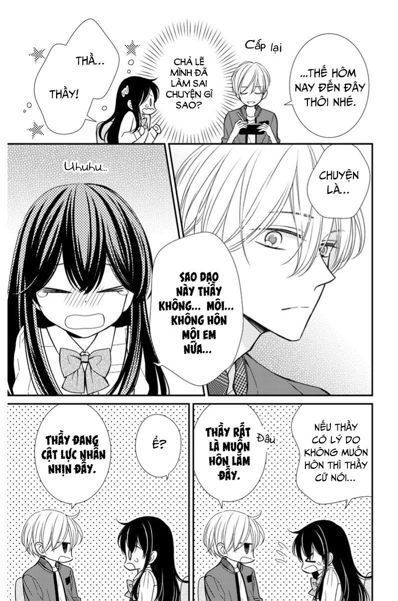 Zenbu Oshiete, Sensei - Chương 5 - Trang 15