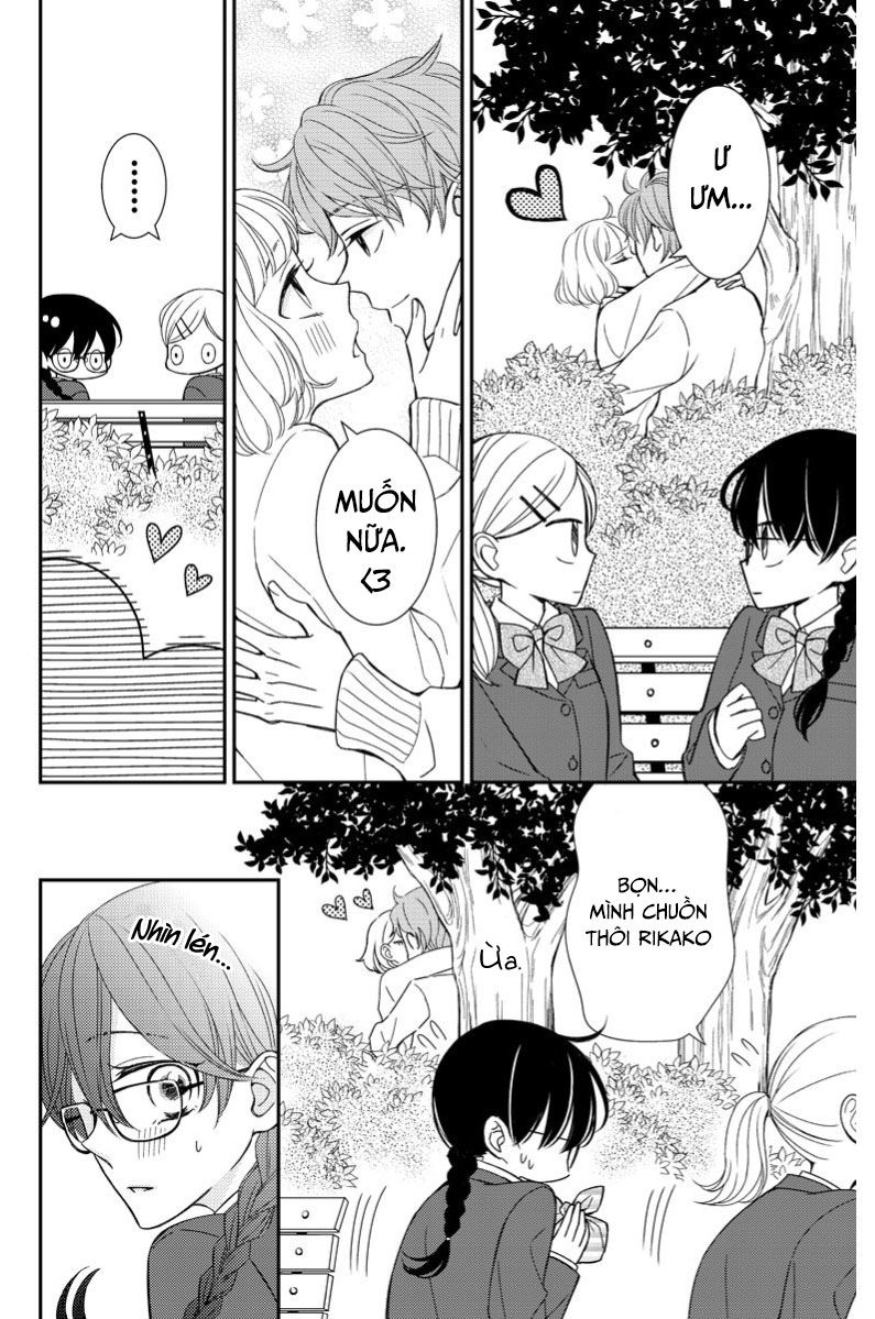 Zenbu Oshiete, Sensei - Chương 5 - Trang 24