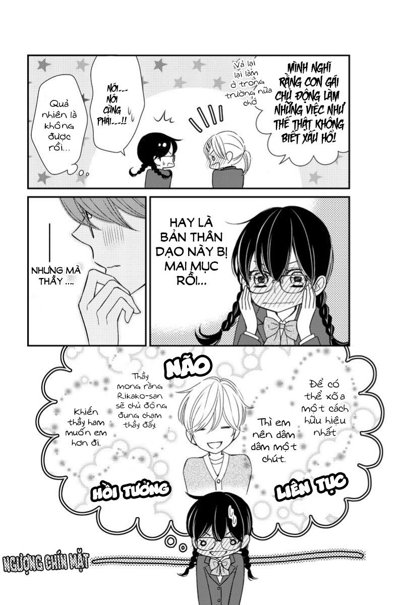 Zenbu Oshiete, Sensei - Chương 5 - Trang 26