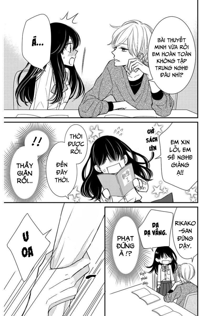 Zenbu Oshiete, Sensei - Chương 5 - Trang 29