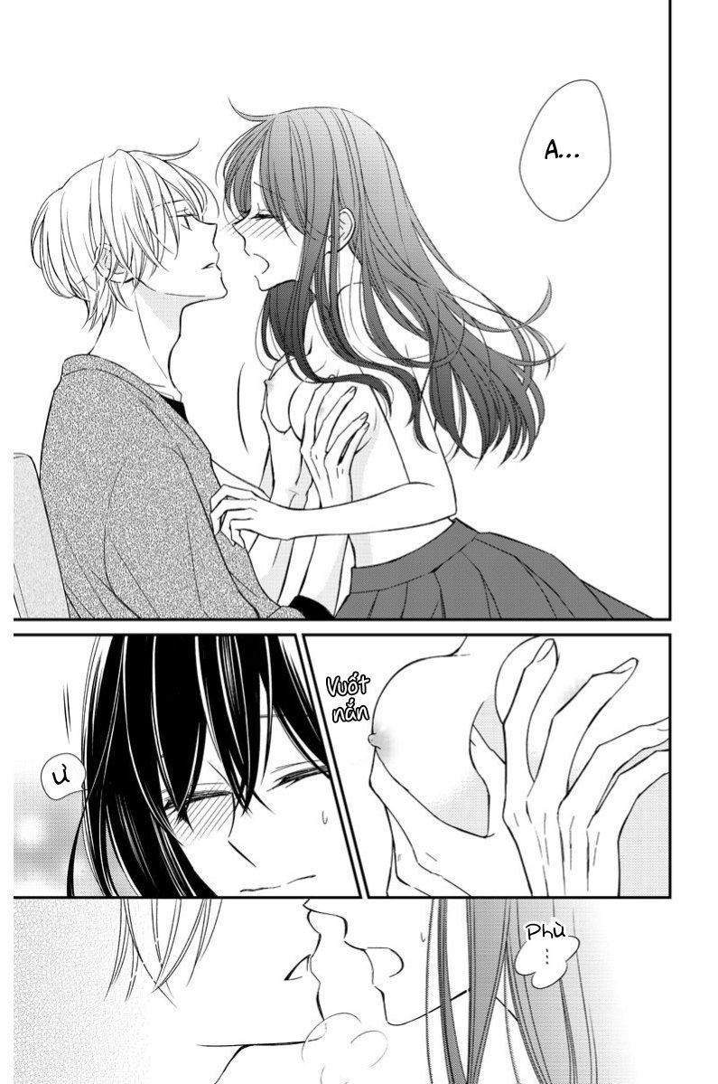 Zenbu Oshiete, Sensei - Chương 5 - Trang 33