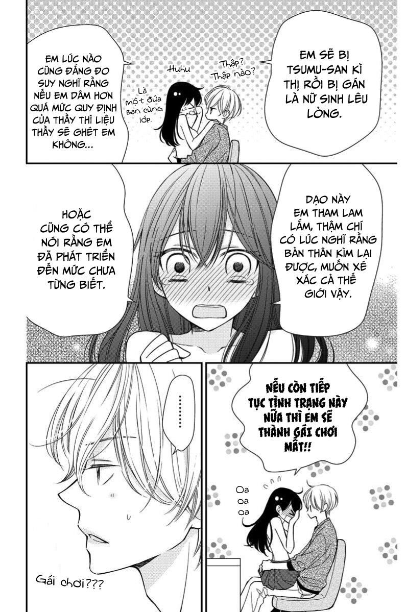 Zenbu Oshiete, Sensei - Chương 5 - Trang 38