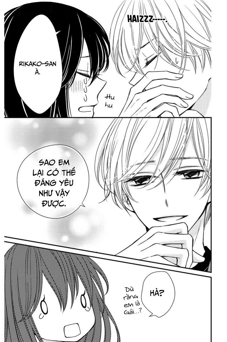 Zenbu Oshiete, Sensei - Chương 5 - Trang 39