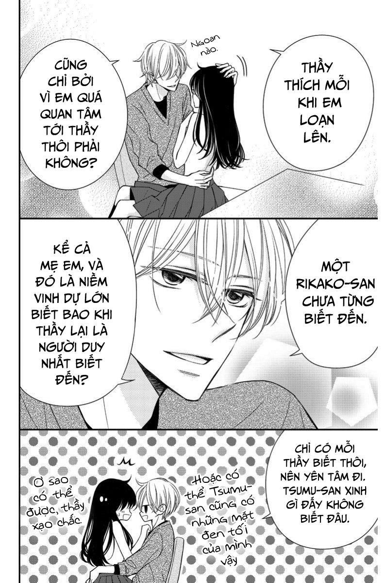 Zenbu Oshiete, Sensei - Chương 5 - Trang 40