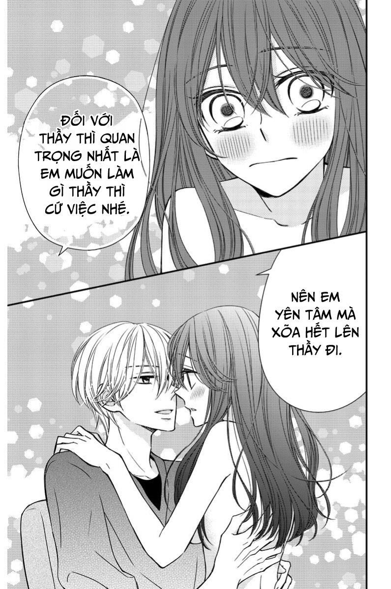 Zenbu Oshiete, Sensei - Chương 5 - Trang 41