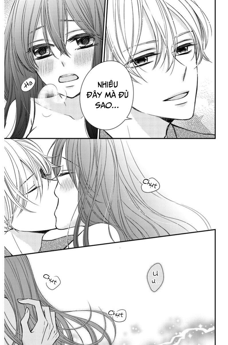 Zenbu Oshiete, Sensei - Chương 5 - Trang 43