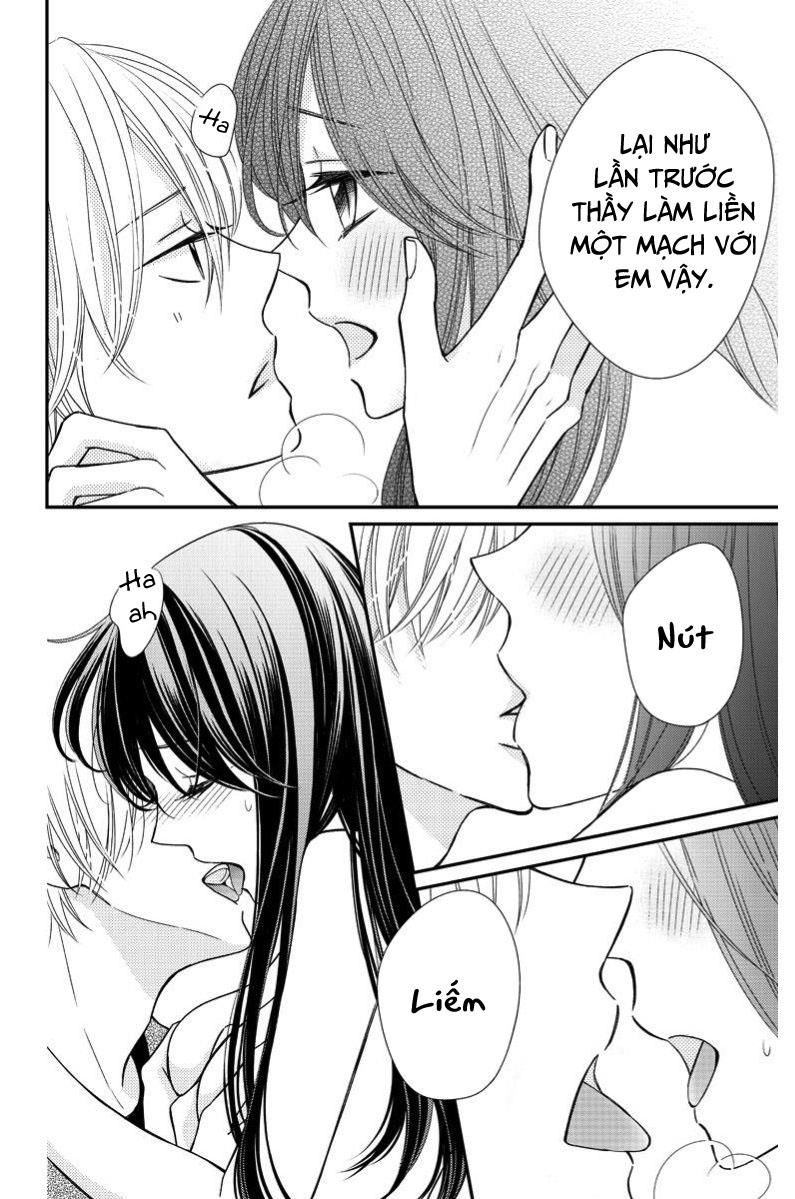 Zenbu Oshiete, Sensei - Chương 5 - Trang 44