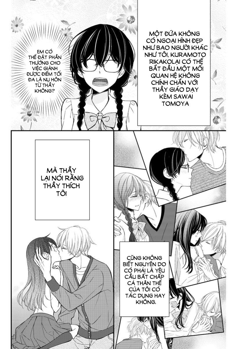 Zenbu Oshiete, Sensei - Chương 5 - Trang 6