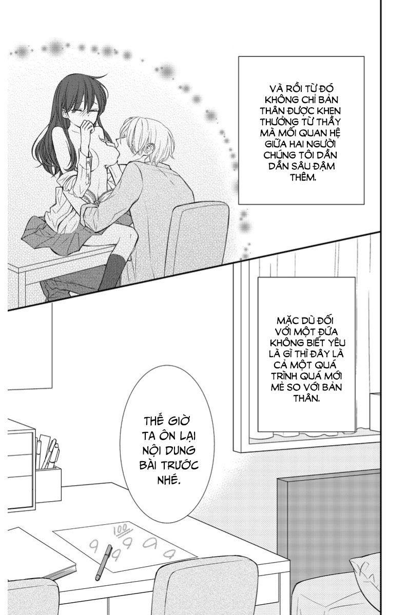 Zenbu Oshiete, Sensei - Chương 5 - Trang 7