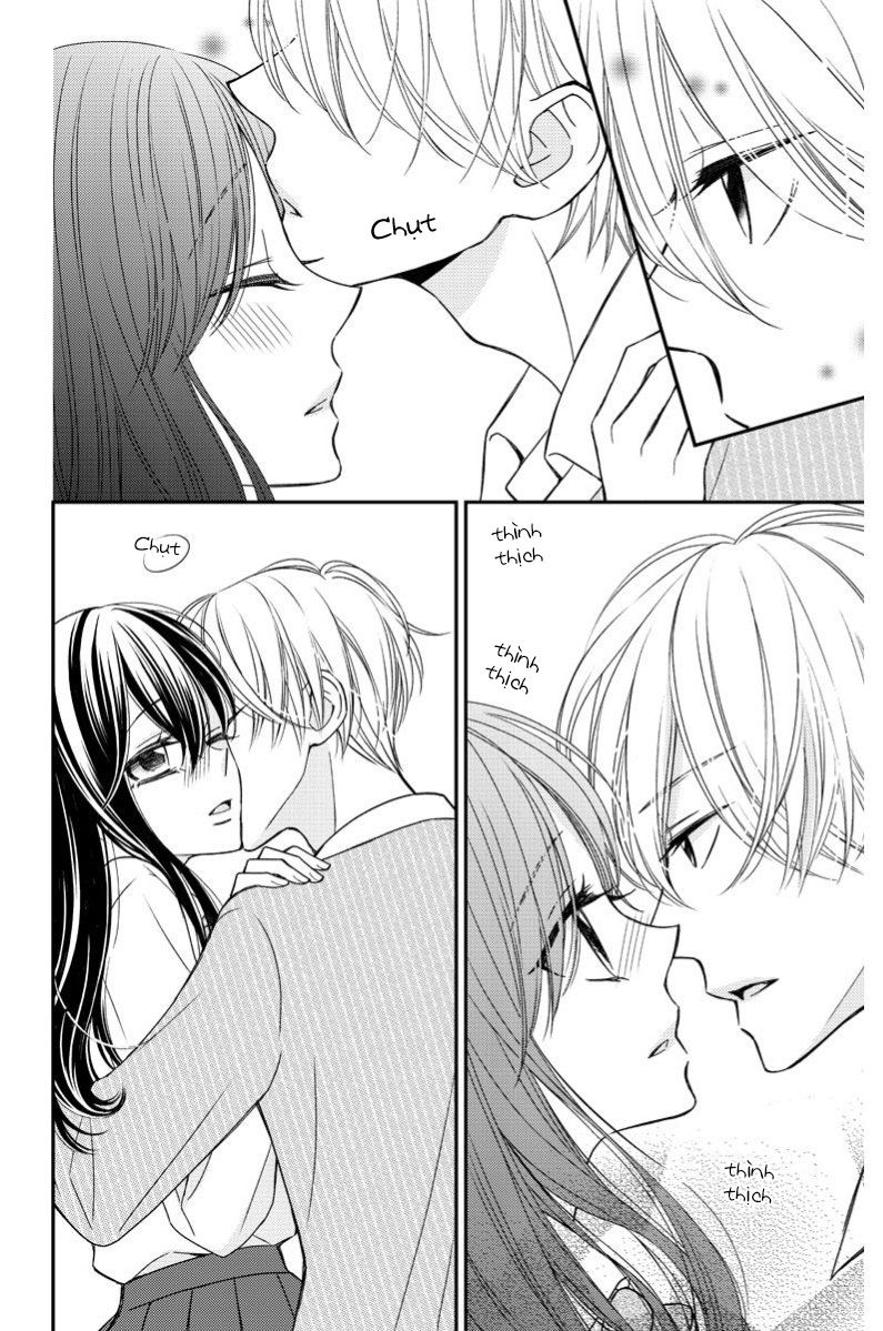 Zenbu Oshiete, Sensei - Chương 5 - Trang 10