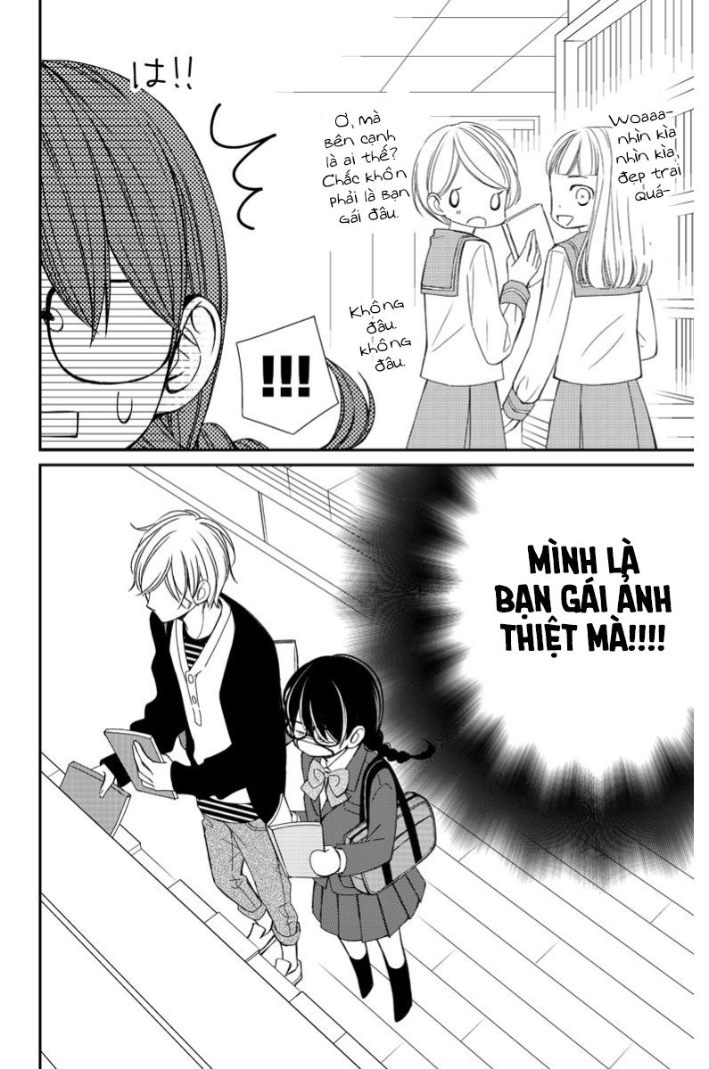 Zenbu Oshiete, Sensei - Chương 6 - Trang 18