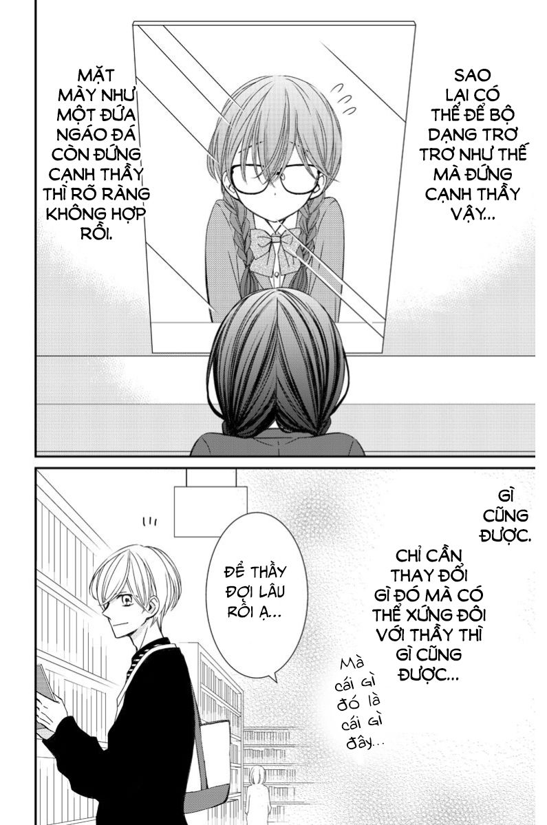 Zenbu Oshiete, Sensei - Chương 6 - Trang 20