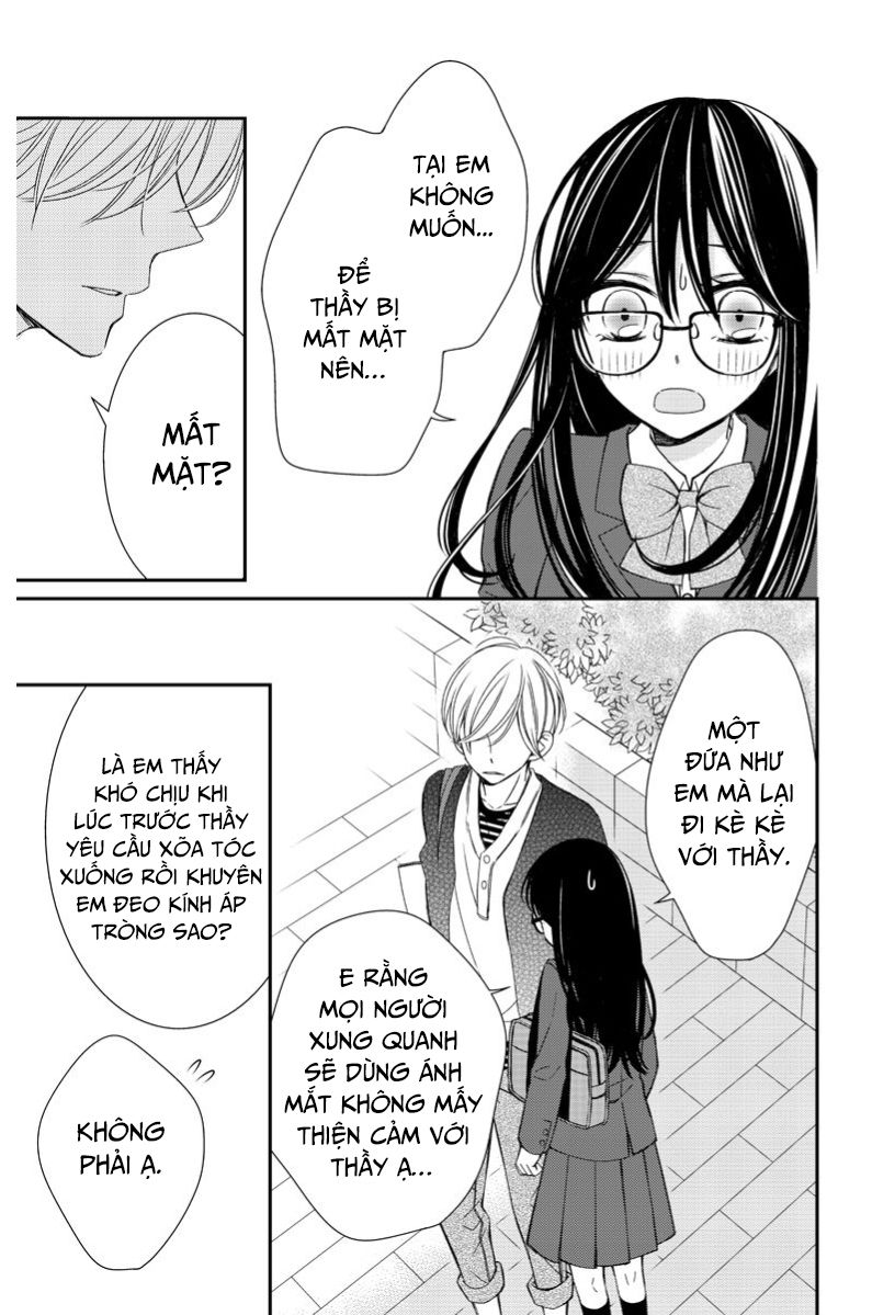 Zenbu Oshiete, Sensei - Chương 6 - Trang 23