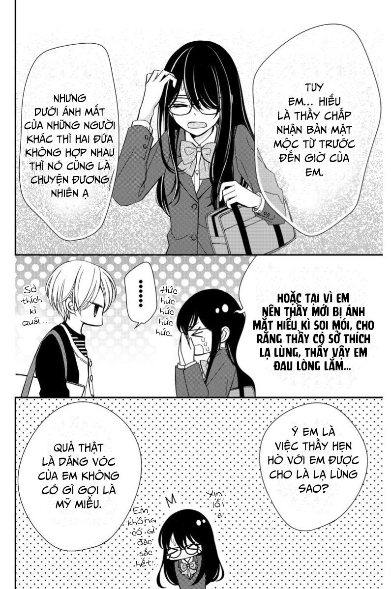 Zenbu Oshiete, Sensei - Chương 6 - Trang 24