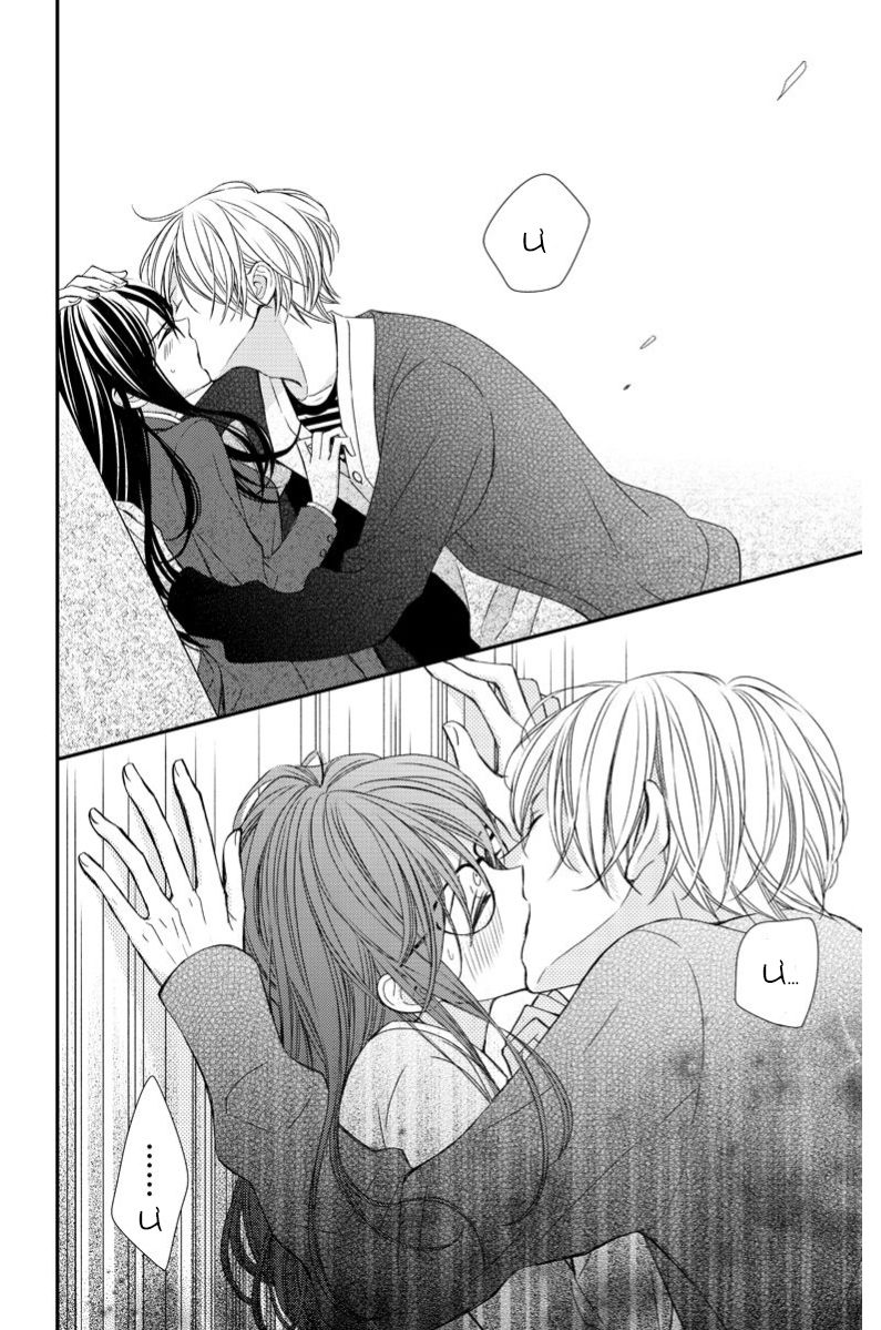 Zenbu Oshiete, Sensei - Chương 6 - Trang 28