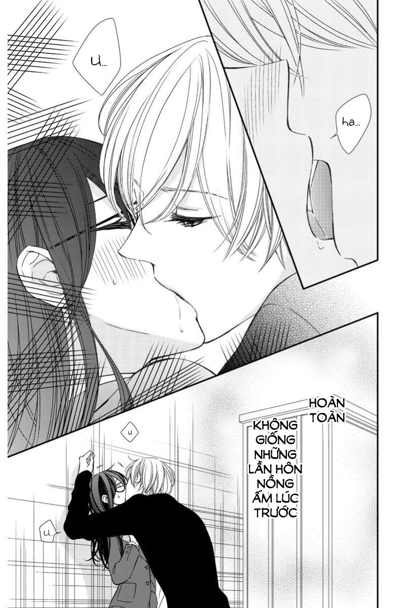 Zenbu Oshiete, Sensei - Chương 6 - Trang 29