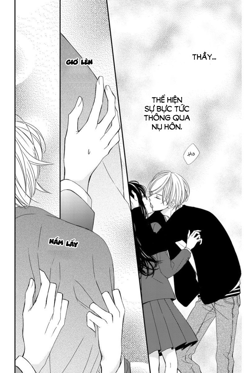 Zenbu Oshiete, Sensei - Chương 6 - Trang 30