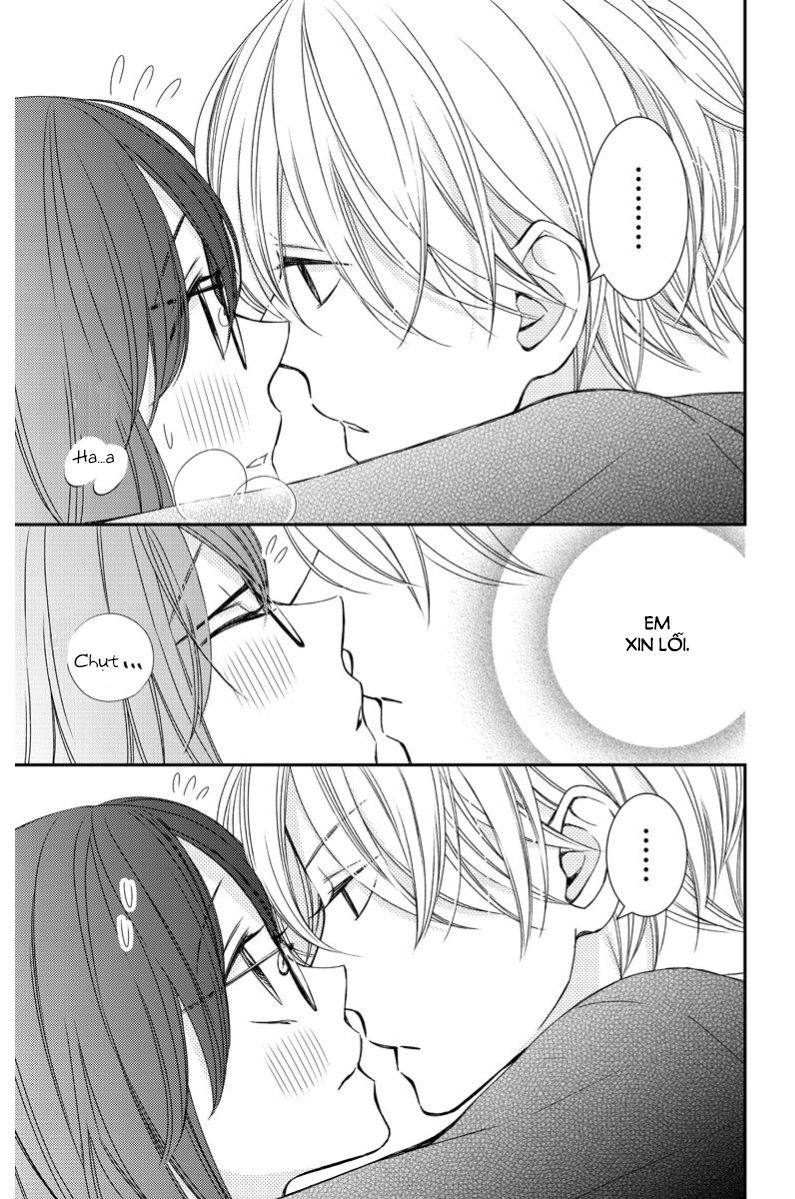 Zenbu Oshiete, Sensei - Chương 6 - Trang 31