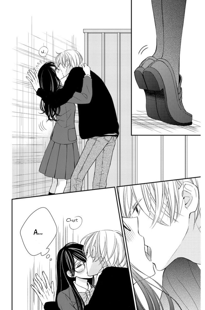 Zenbu Oshiete, Sensei - Chương 6 - Trang 32