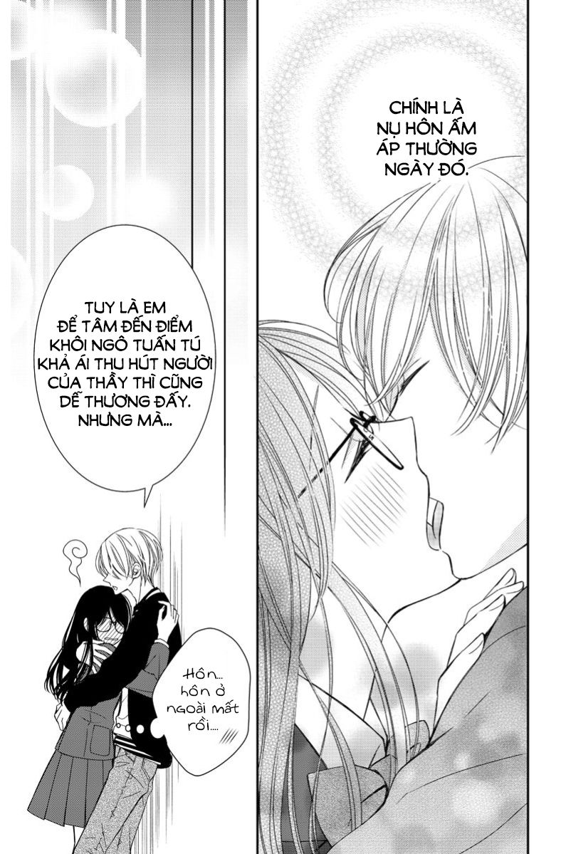 Zenbu Oshiete, Sensei - Chương 6 - Trang 33