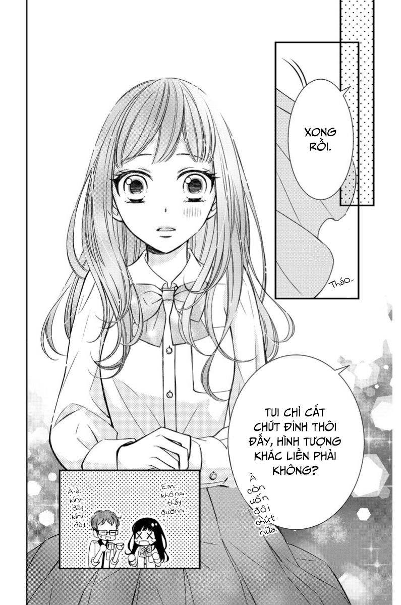 Zenbu Oshiete, Sensei - Chương 6 - Trang 40