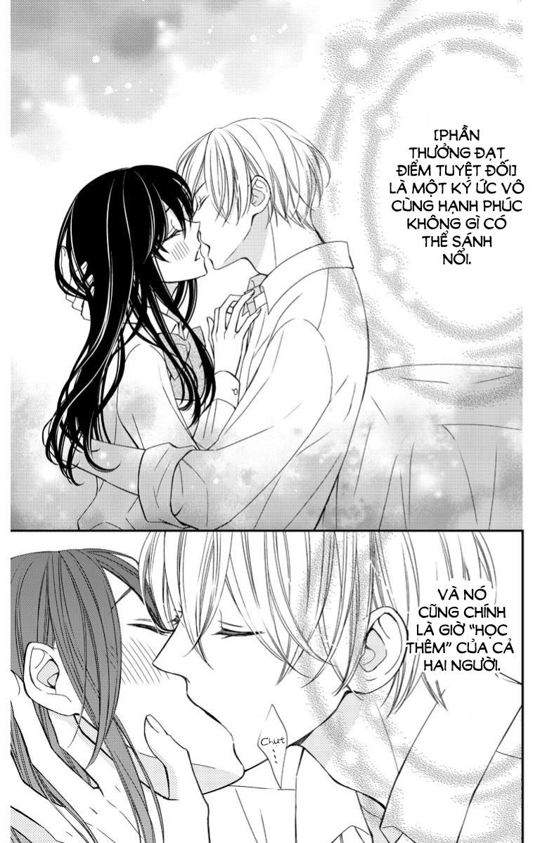 Zenbu Oshiete, Sensei - Chương 6 - Trang 5