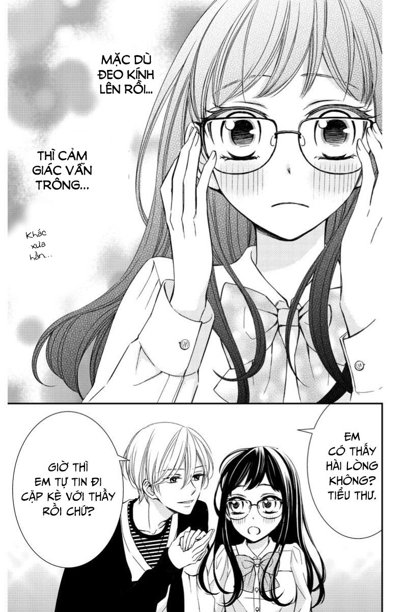 Zenbu Oshiete, Sensei - Chương 6 - Trang 41