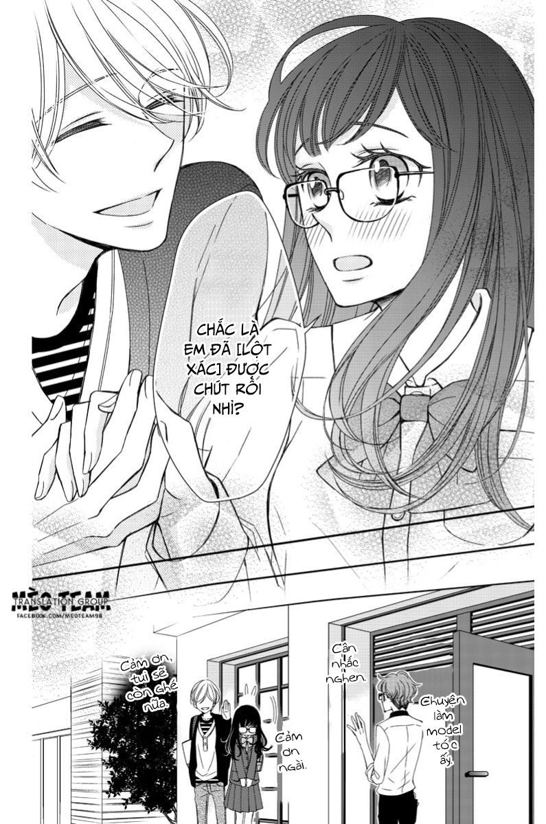 Zenbu Oshiete, Sensei - Chương 6 - Trang 42