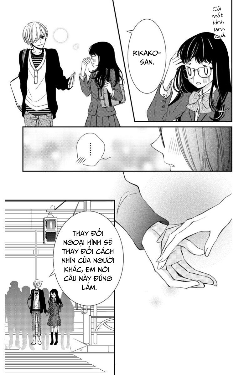 Zenbu Oshiete, Sensei - Chương 6 - Trang 43