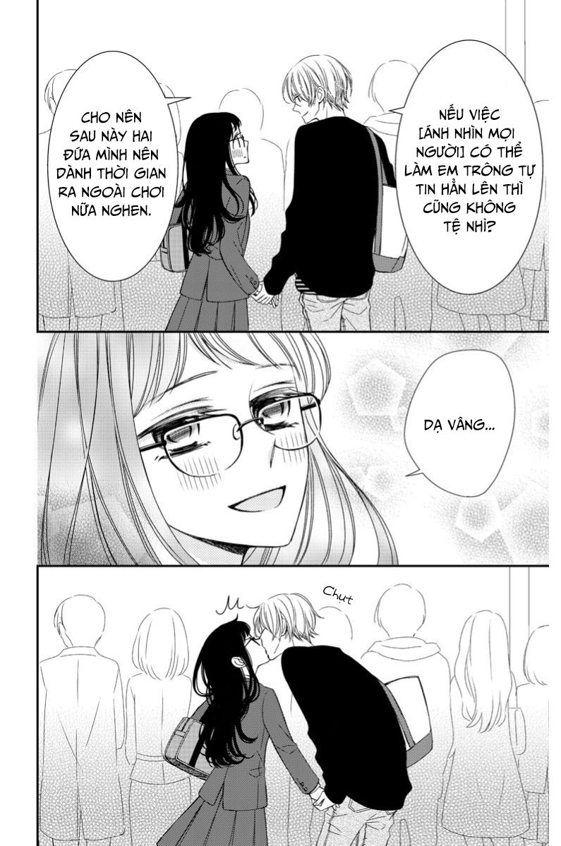 Zenbu Oshiete, Sensei - Chương 6 - Trang 44