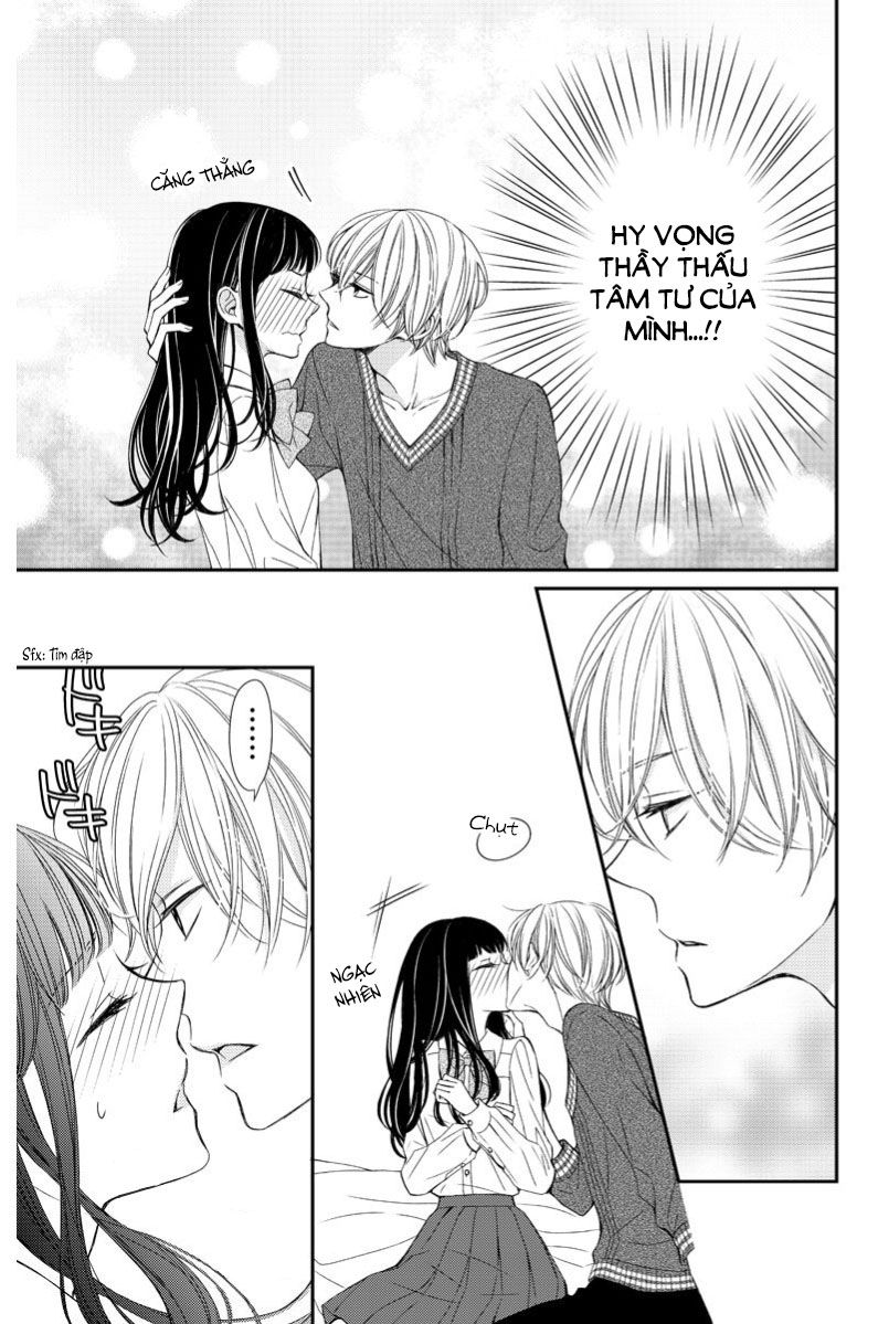 Zenbu Oshiete, Sensei - Chương 7 - Trang 20