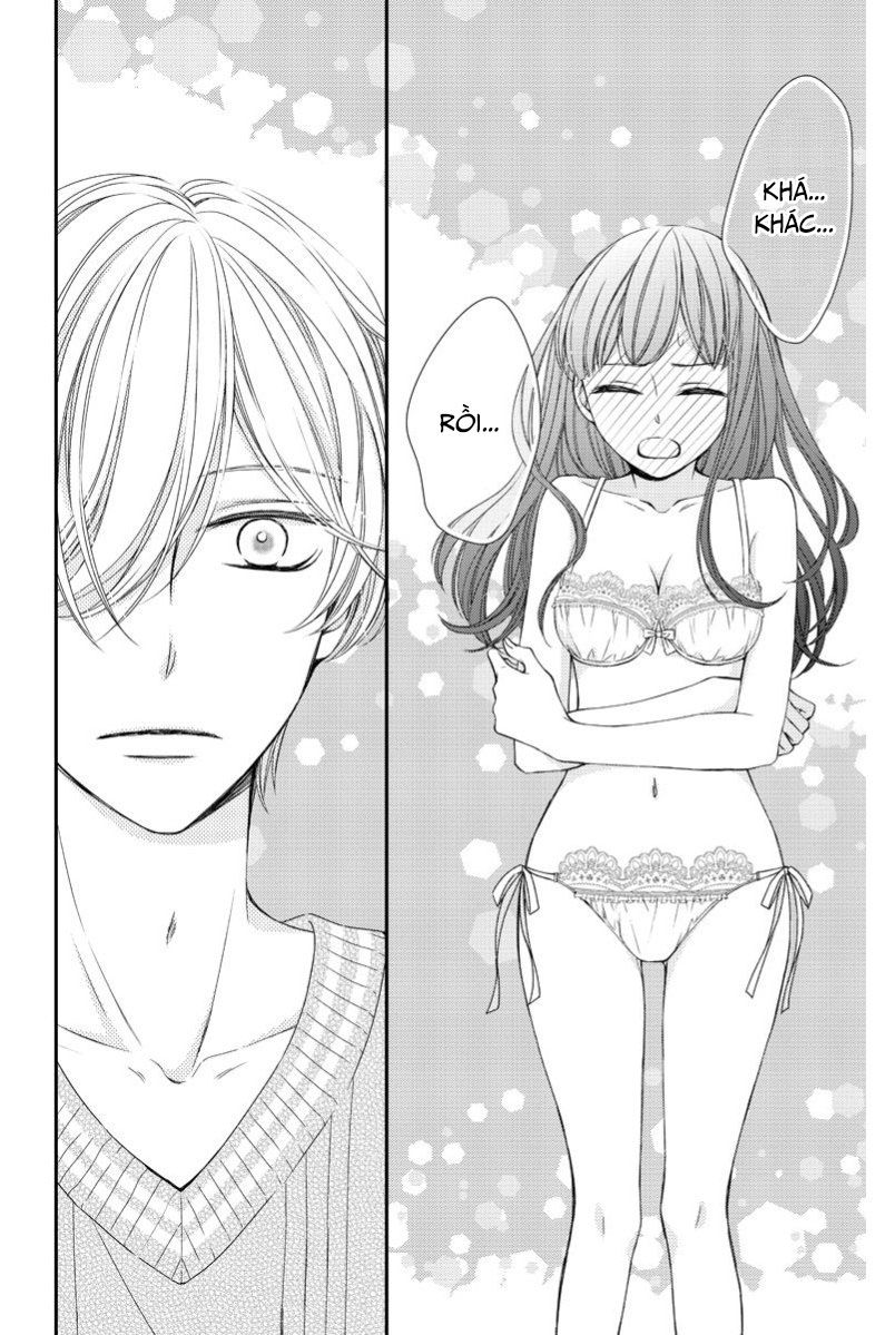 Zenbu Oshiete, Sensei - Chương 7 - Trang 23