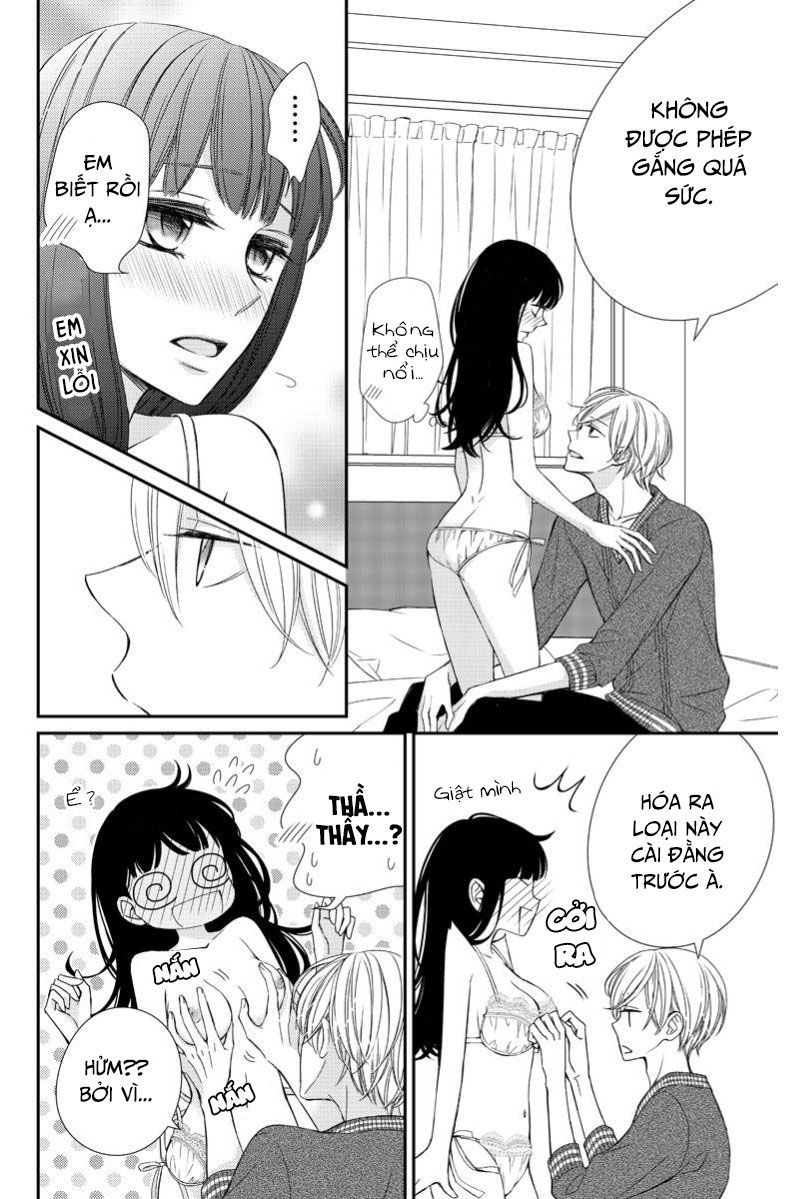 Zenbu Oshiete, Sensei - Chương 7 - Trang 29