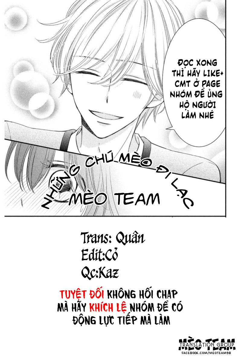 Zenbu Oshiete, Sensei - Chương 7 - Trang 38