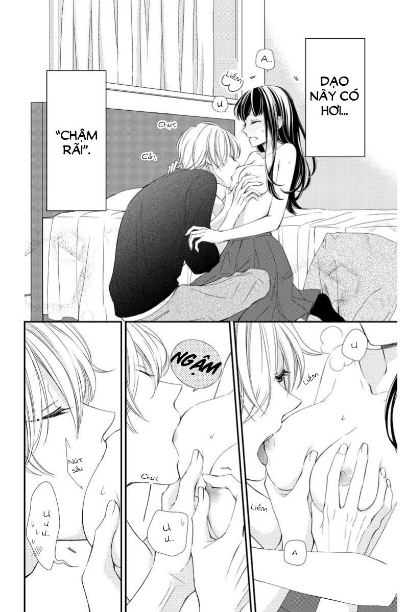 Zenbu Oshiete, Sensei - Chương 7 - Trang 5