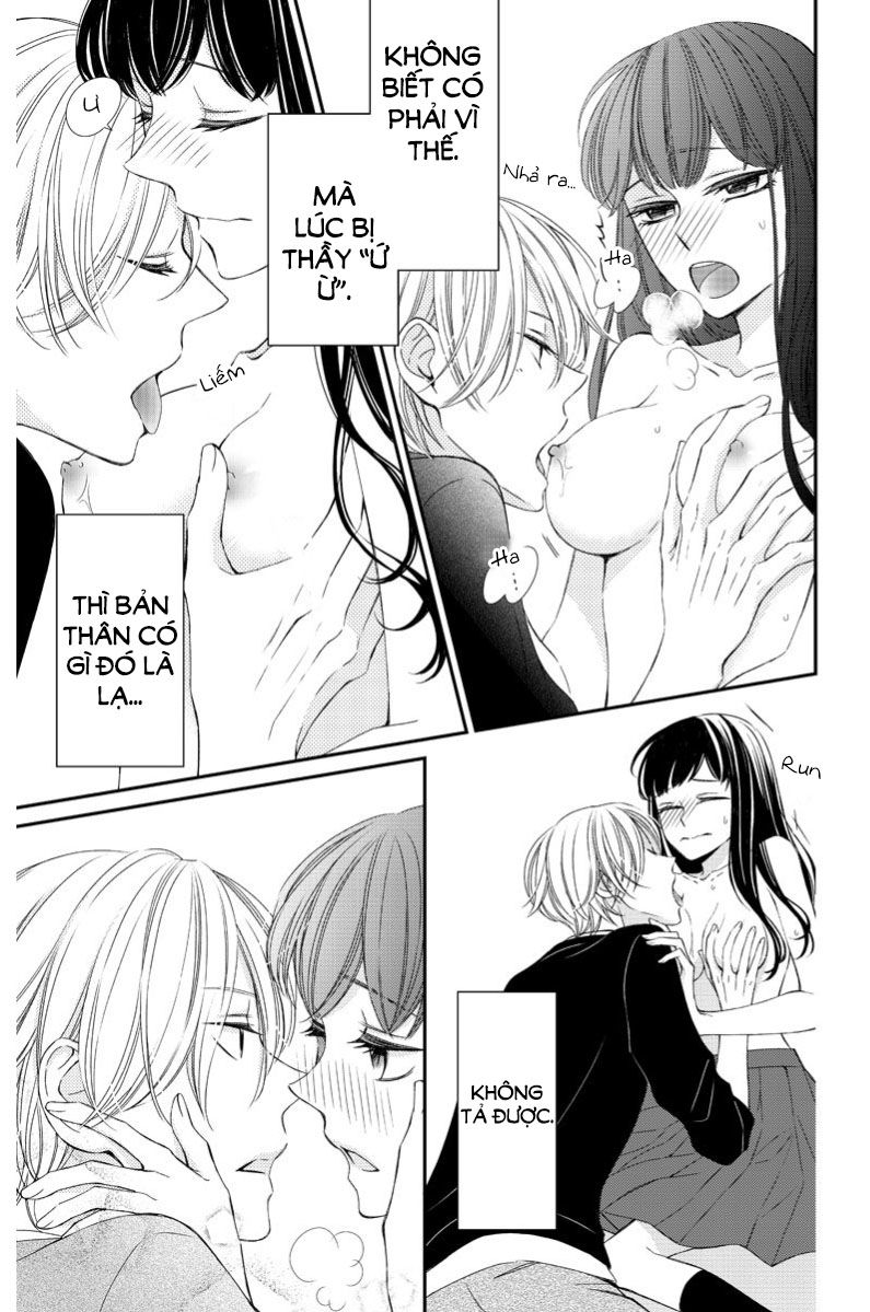 Zenbu Oshiete, Sensei - Chương 7 - Trang 6